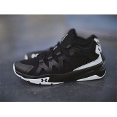 UNDER ARMOUR CHARGED PHENOM 2 BLACK WHITE 1274404-001