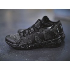 UNDER ARMOUR CHARGED PHENOM 2 TONAL BLACK 1291766-001
