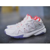 UNDER ARMOUR CHARGED PHENOM 2 WHITE ROYAL ORANGE 1274404-100