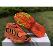 ADIDAS YUNG-1 HI-RES ORANGE B37613