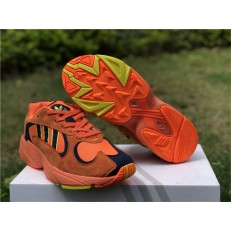 ADIDAS YUNG-1 HI-RES ORANGE B37613
