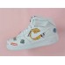 NIKE AIR FORCE 1 MID 07 X SUPREME AQ8017-100