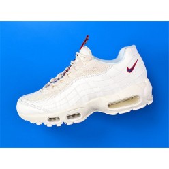 NIKE AIR MAX 95 TT WHITE AJ1844-101