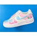 NIKE W AIR FORCE 1 LOW PEPPA PIG AQ8019-100