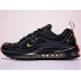 NIKE AIR MAX 98 BLACK YELLOW 640744-080