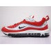 NIKE AIR MAX 98 GYM RED AH6799-101