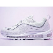 NIKE AIR MAX 98 TRIPLE WHITE 640744-002