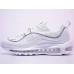 NIKE AIR MAX 98 TRIPLE WHITE 640744-002