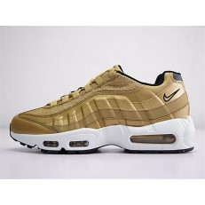 NIKE AIR MAX 95 PREMIUM QS GOLD 918359-700