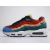 NIKE AIR MAX 95 PRM MULTI COLOR 807443-003