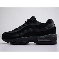 NIKE AIR MAX 95 TRIPLE BLACK 609048-092