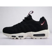 NIKE AIR MAX 95 TT BLACK WHITE AJ1844-102