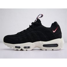 NIKE AIR MAX 95 TT BLACK WHITE AJ1844-102
