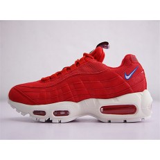 NIKE AIR MAX 95 TT RED WHITE AJ1844-600