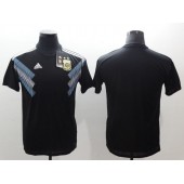 Argentina Away 2018 FIFA World Cup Thailand Soccer Men Jersey