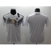 Germany Home 2018 FIFA World Cup Thailand Soccer Men Jersey