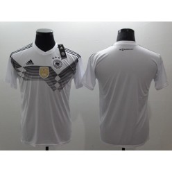 Germany Home 2018 FIFA World Cup Thailand Soccer Men Jersey