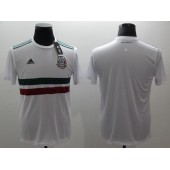 Mexico Away 2018 FIFA World Cup Thailand Soccer Men Jersey