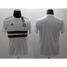 Mexico Away 2018 FIFA World Cup Thailand Soccer Men Jersey