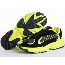 ADIDAS YUNG-1 GREEN BLACK B37614