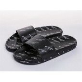 BALENCIAGA PISCINE SANDALS BLACK 506333W07016565