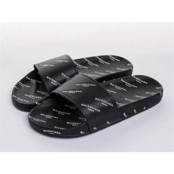 BALENCIAGA PISCINE SANDALS BLACK 506333W07016565