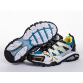 BALENCIAGA TRACK LAKE BLUE SILVER YELLOW 483513W06E34365