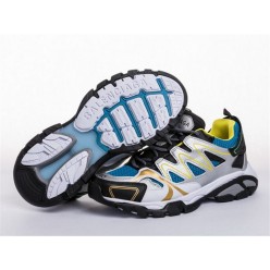 BALENCIAGA TRACK LAKE BLUE SILVER YELLOW 483513W06E34365