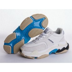 BALENCIAGA TRIPLE S 2.0 WHITE BLUE 483568W06E11025