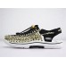 KEEN UNEEK FLAT-M BLACK WHITE YELLOW 10130872