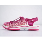 KEEN UNEEK FLAT-M DAMER PINK