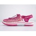 KEEN UNEEK FLAT-M DAMER PINK