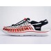 KEEN UNEEK FLAT-M DARK BLUE WHITE RED 10130878