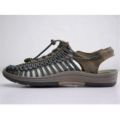 KEEN UNEEK FLAT-M KHAKI GREY