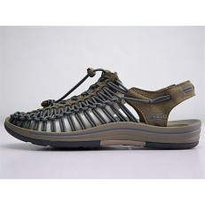 KEEN UNEEK FLAT-M KHAKI GREY