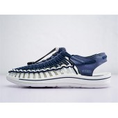 KEEN UNEEK FLAT-M NAVY WHITE 10130880