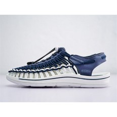 KEEN UNEEK FLAT-M NAVY WHITE 10130880