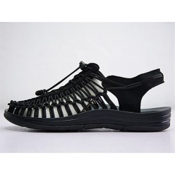 KEEN UNEEK FLAT-M TRIPLE BLACK 10130887
