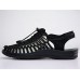 KEEN UNEEK FLAT-M TRIPLE BLACK 10130887