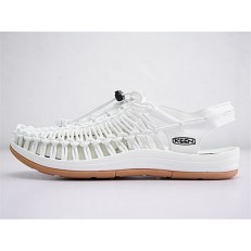 KEEN UNEEK FLAT-M WHITE BROWN 10130876