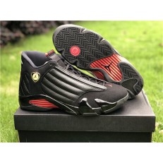 AIR JORDAN 14 RETRO LAST SHOT 487471-003