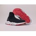 BALENCIAGA SPEED TRAINER BLACK RED 541218W05G01699