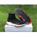 BALENCIAGA SPEED TRAINER BLACK RED