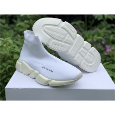 BALENCIAGA SPEED TRAINER WHITE