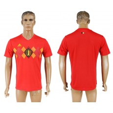 Belgium Home 2018 FIFA World Cup Thailand Soccer Jersey
