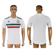 Mexico Away 2018 FIFA World Cup Thailand Soccer Jersey