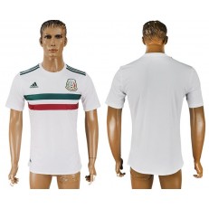 Mexico Away 2018 FIFA World Cup Thailand Soccer Jersey