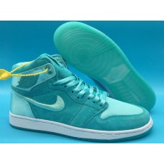 AIR JORDAN 1 RETRO HIGH (GS) SOH LIGHT AQUA AO1847-440