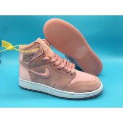 AIR JORDAN 1 RETRO HIGH (GS) SOH MINT FOAM AO1847-345