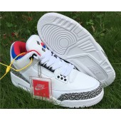 AIR JORDAN 3 RETRO SEOUL AV8370-100